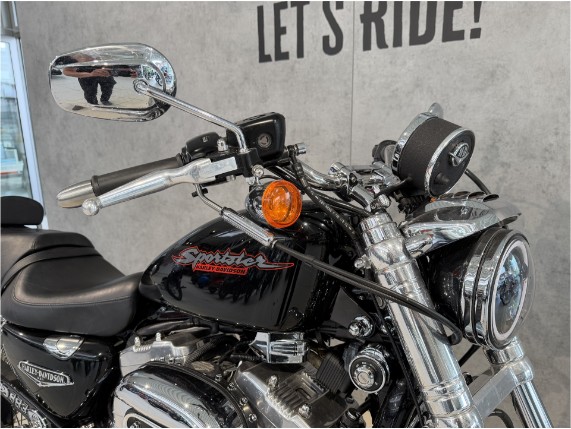 HARLEY-DAVIDSON XL883, 0010512