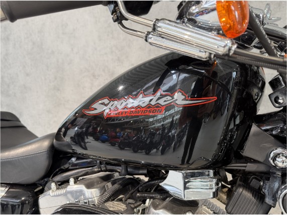 HARLEY-DAVIDSON XL883, 0010512