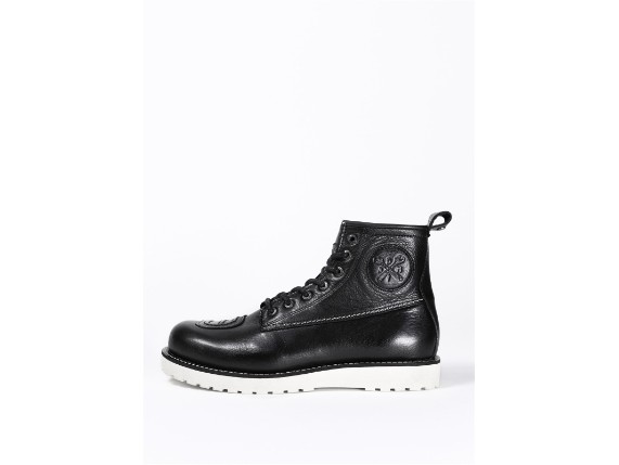 John Doe JDB1033 Iron Black v 2.0 Schuhe