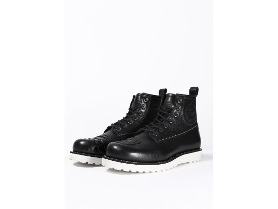 John Doe JDB1033 Iron Black V 2.0 Schuhe (5)