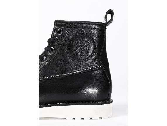 John Doe JDB1033 Iron Black V 2.0 Schuhe (7)