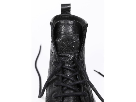 John Doe JDB1033 Iron Black V 2.0 Schuhe (9)