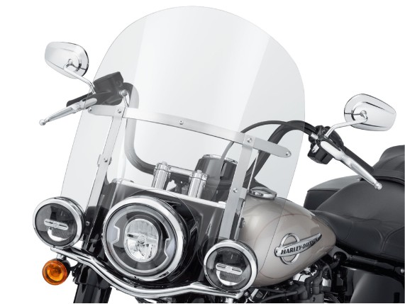 KING-SIZE-H-D-R-DETACHABLES-WINDSCHUTZSCHEIBE-18-Klar-Poliert-57400332