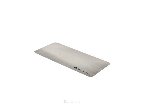 MA01_M_ALU, ALUMINIUM-PLATTE FÜR TASCHE M