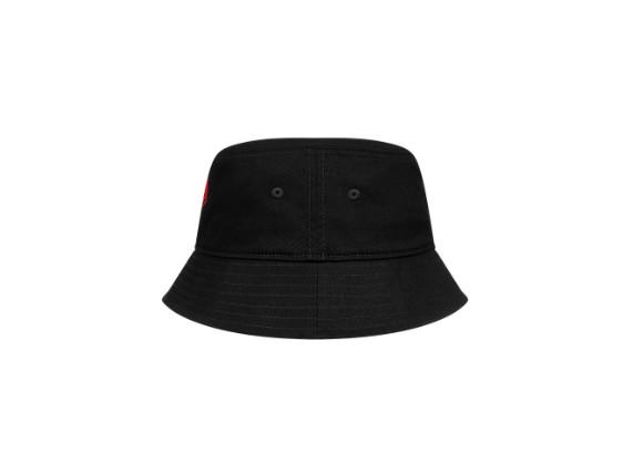 MM-E-3030-BH-M13-SR-men-of-mayhem-bucket-hat-mayhem-13-schwarz-rot-vorderseite-2