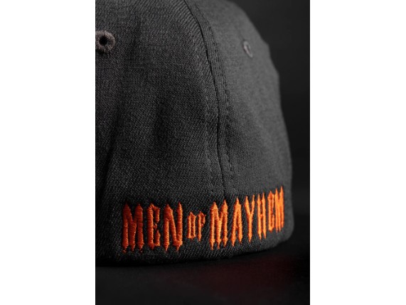MM-E-3030-FC-GO_men-of-mayhem-flex-cap-mayhem-grau-orange-detail-3_0a1cdcfa-d351-41f7-8138-7c119d7e566d