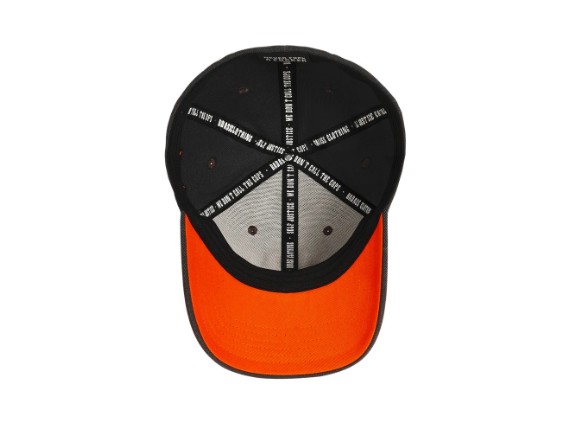 MM-E-3030-FC-GO_men-of-mayhem-flex-cap-mayhem-grau-orange-vorderseite-4_a25fb42a-b6a2-4edf-9d15-576df4751a61