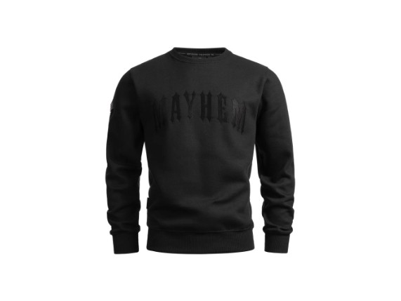 MM-M-1040-CM-BB_men-of-mayhem-crewneck-mayhem-schwarz-schwarz-vorderseite