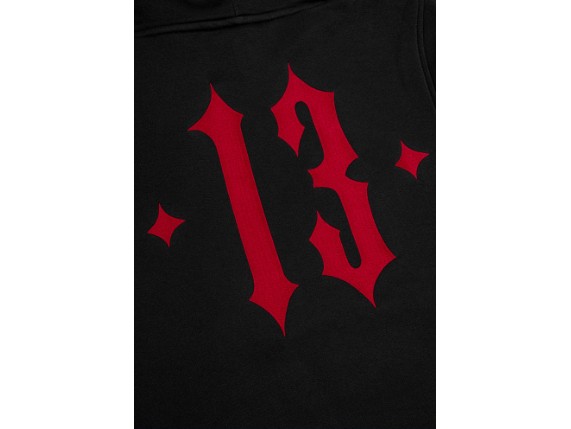 MM-M-1050-HM-SR-men-of-mayhem-hoodie-mayhem-schwarz-rot-detail-3