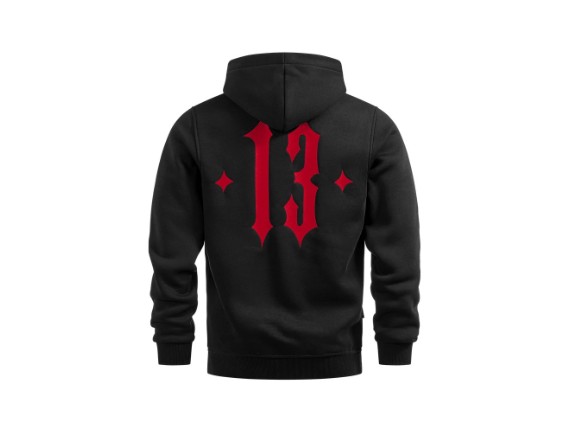 MM-M-1050-HM-SR-men-of-mayhem-hoodie-mayhem-schwarz-rot-rueckseite