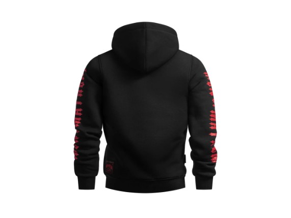 MM-M-1050-HMRO-SR-men-of-mayhem-hoody-mayhem-rideout-schwarz-rot-mk3-rueckseite