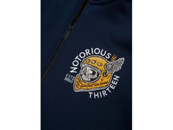 MM-M-1080-HJ-DW-NG-men-of-mayhem-hoody-jacke-Deathwing-navi-gelb-detail-1