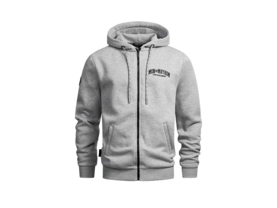 MM-M-1080-HJ-GS-MK3_men-of-mayhem-hoody-jacke-mayhem-classic-grau-schwarz-mk3-vorderseite_cyvfr5