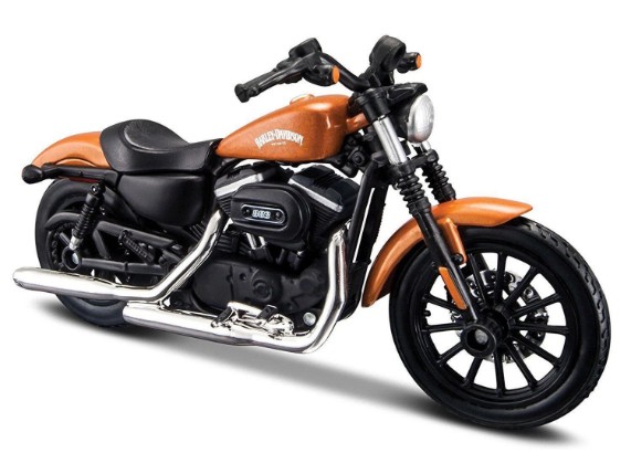 MODELL H-D 118 2014 SPORSTER IRON 883