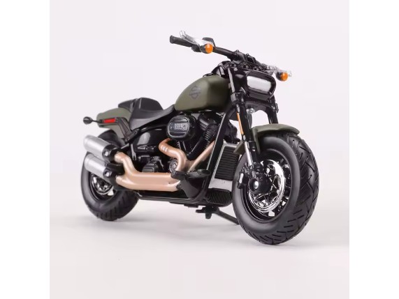MODELL H-D 118 2022 FAT BOB 114-1