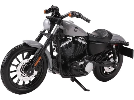 MODELL H-D 118 2022 SPORSTER IRON 883 (1)