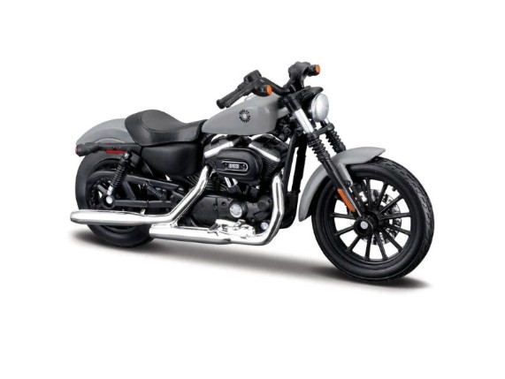 MODELL H-D 118 2022 SPORSTER IRON 883 (2)