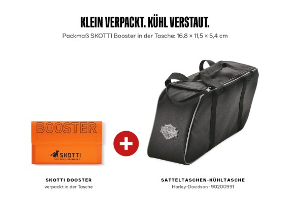 skotti-booster-harley-davidson-kuehltasche-bundle-packmass
