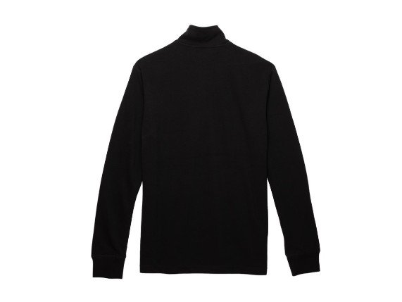 Sweater Pullover B&S black (2)