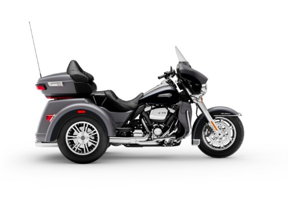 Trike Grau
