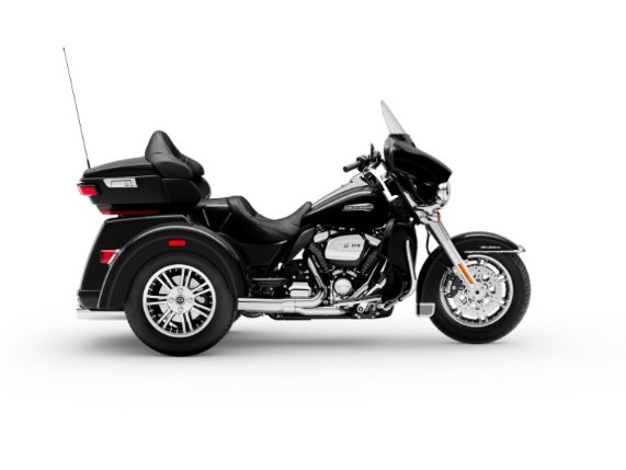 Trike Schwarz