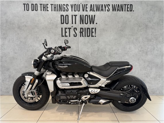 TRIUMPH Rocket III R, 0011420