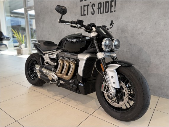 TRIUMPH Rocket III R, 0011420