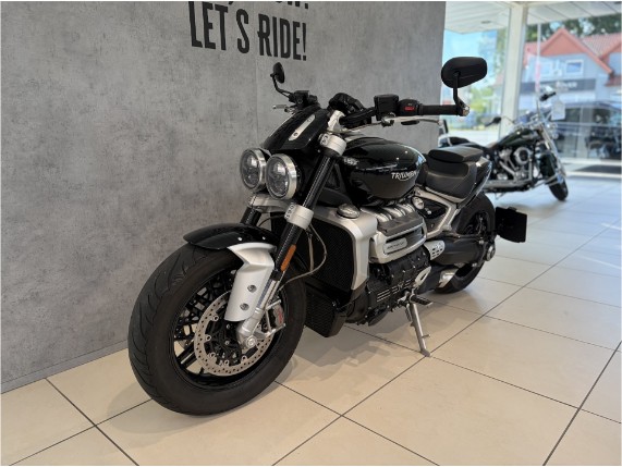 TRIUMPH Rocket III R, 0011420