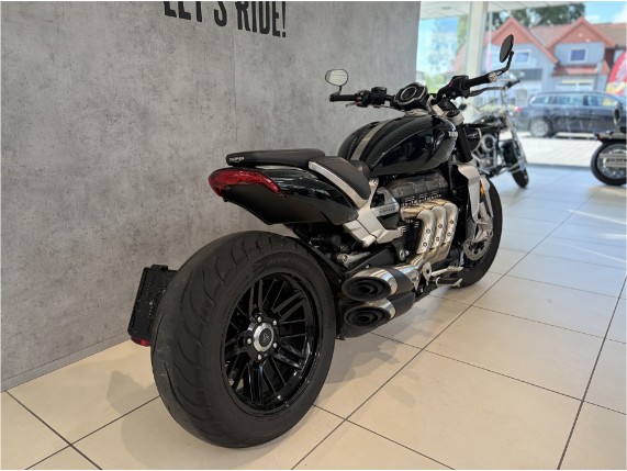 TRIUMPH Rocket III R, 0011420