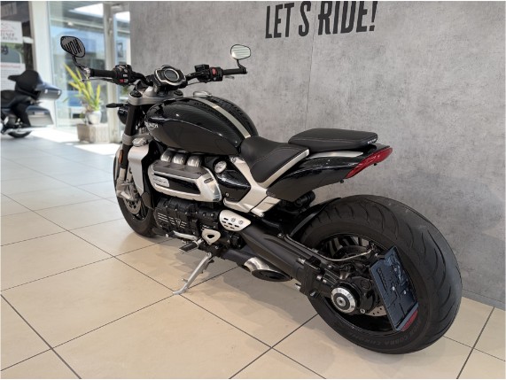 TRIUMPH Rocket III R, 0011420