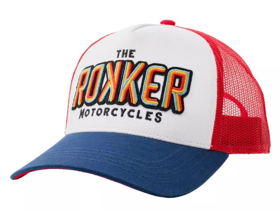 Trucker cap from Rokker