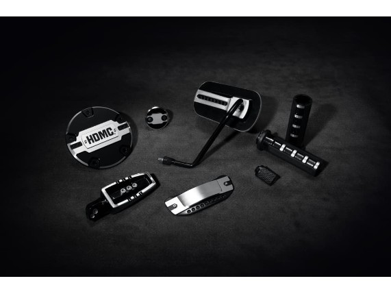 Wild One Kollektion Harley-Davidson Sportster S