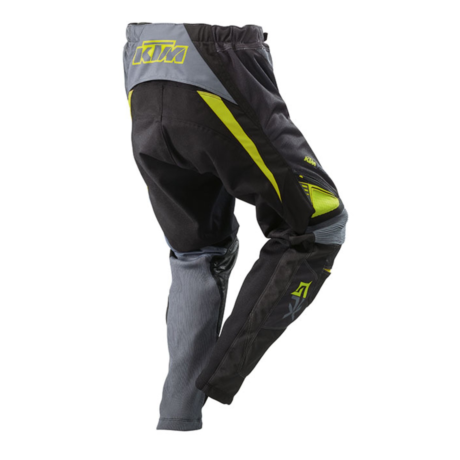 GravityFX Pants Black / Offroadhose