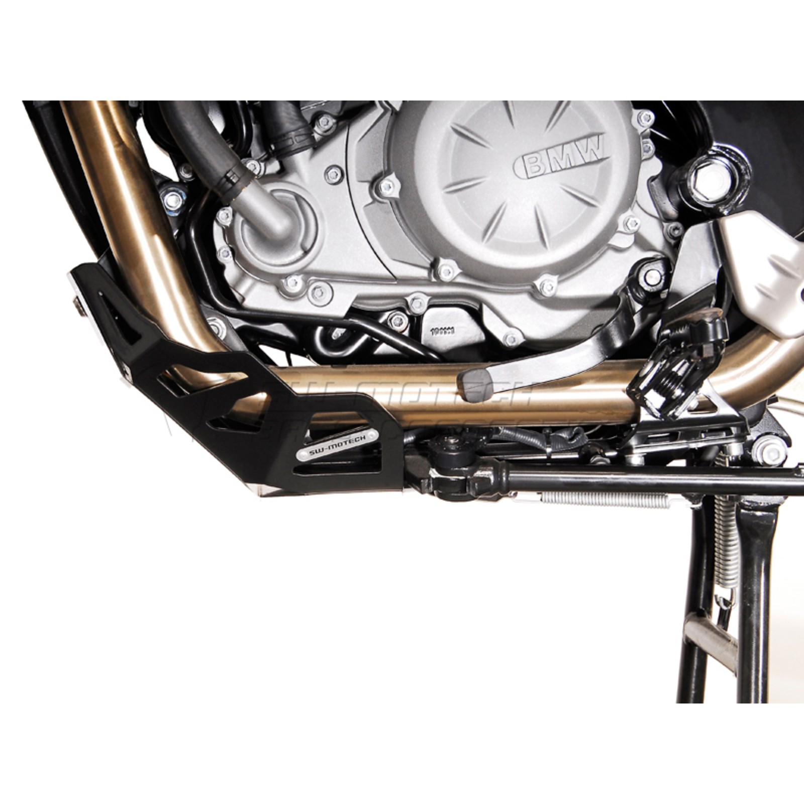 ZIEGER Motorschutz BMW F 650 GS Twin BJ 2008-12 Für F