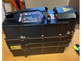 POWER PACK FREERIDE E Gebraucht