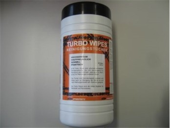 Turbo Wipes Reinigungstücher