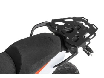Gepäckplatte schwarz KTM 790 Advent ure / 890 Adventure