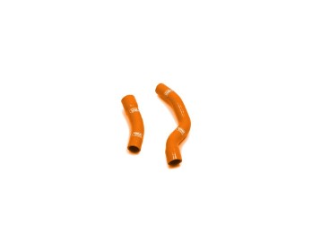 Siliconschlauch Kit orange KTM 790 Duke, 2018-20