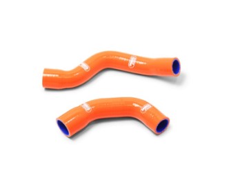 Siliconschlauch Kit orange für KTM 790Duke 2022-24