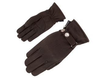 Handschuhe Classic II Dunkelbraun