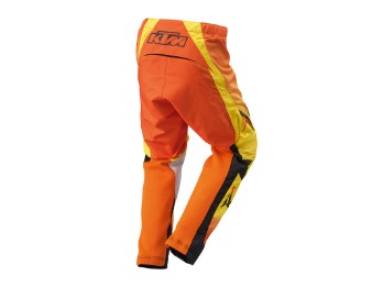 Gravity-FX Pants Orange / Offroadhose