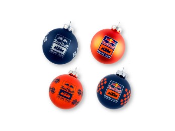 RB KTM WINTER DECORATION SET