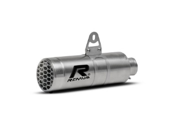 Auspuff KTM 390 Adventure