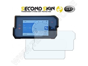 Dashboard Displayschutzfolie KTM Duke 125 / 390 2017- / 790 Adventure 2019-