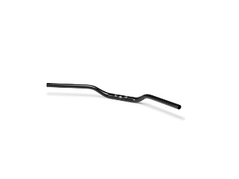 X-Bar Alu-Lenker Superbike X01, 1 1/8 Zoll, schwarz perlgestrahlt ABE
