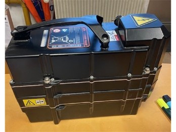 POWER PACK FREERIDE E Gebraucht