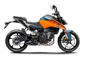 125 DUKE ABS 2025