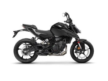 125 DUKE 2026 4 Jahre Garantie