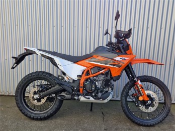 125 ENDURO R 2026