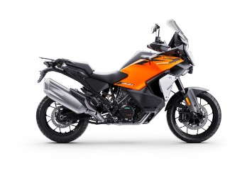 1390 SUPER ADVENTURE S 2026